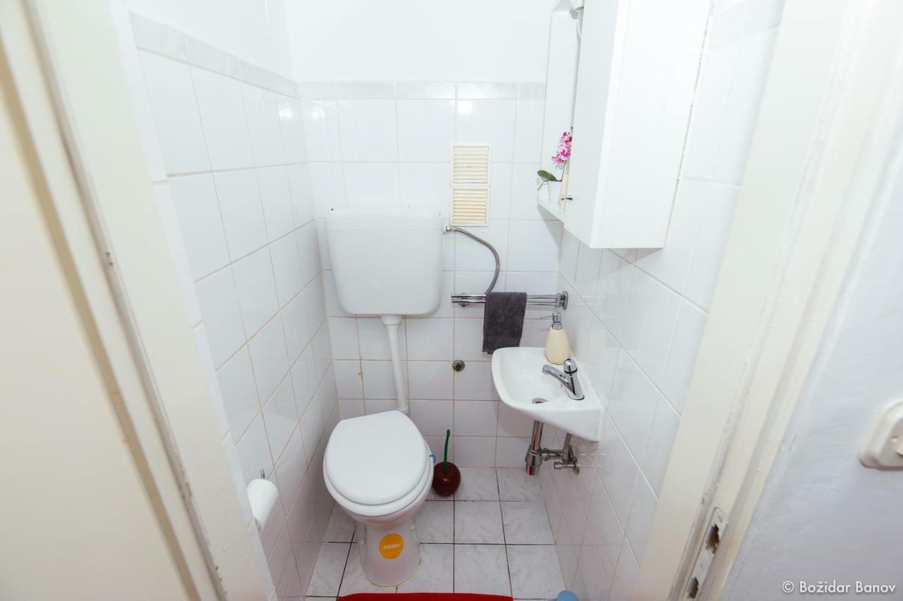 City Apartment Tkalca - Best Location In Záhřeb Exteriér fotografie