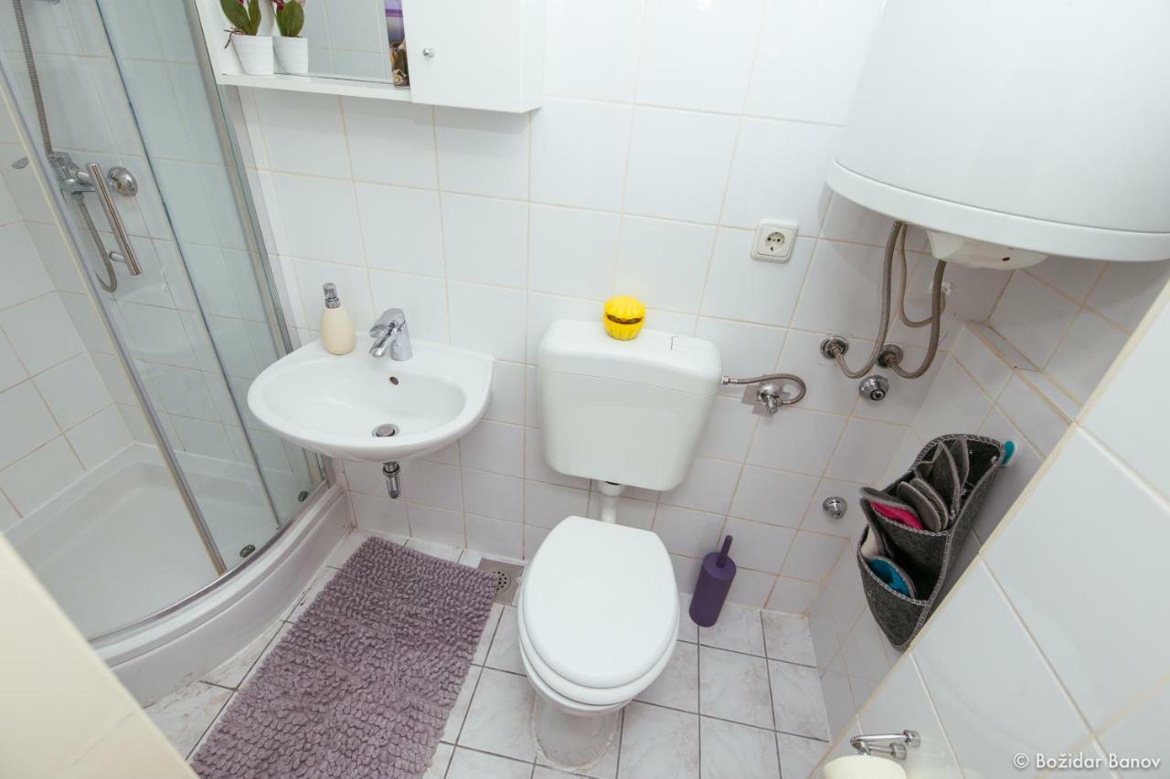 City Apartment Tkalca - Best Location In Záhřeb Exteriér fotografie