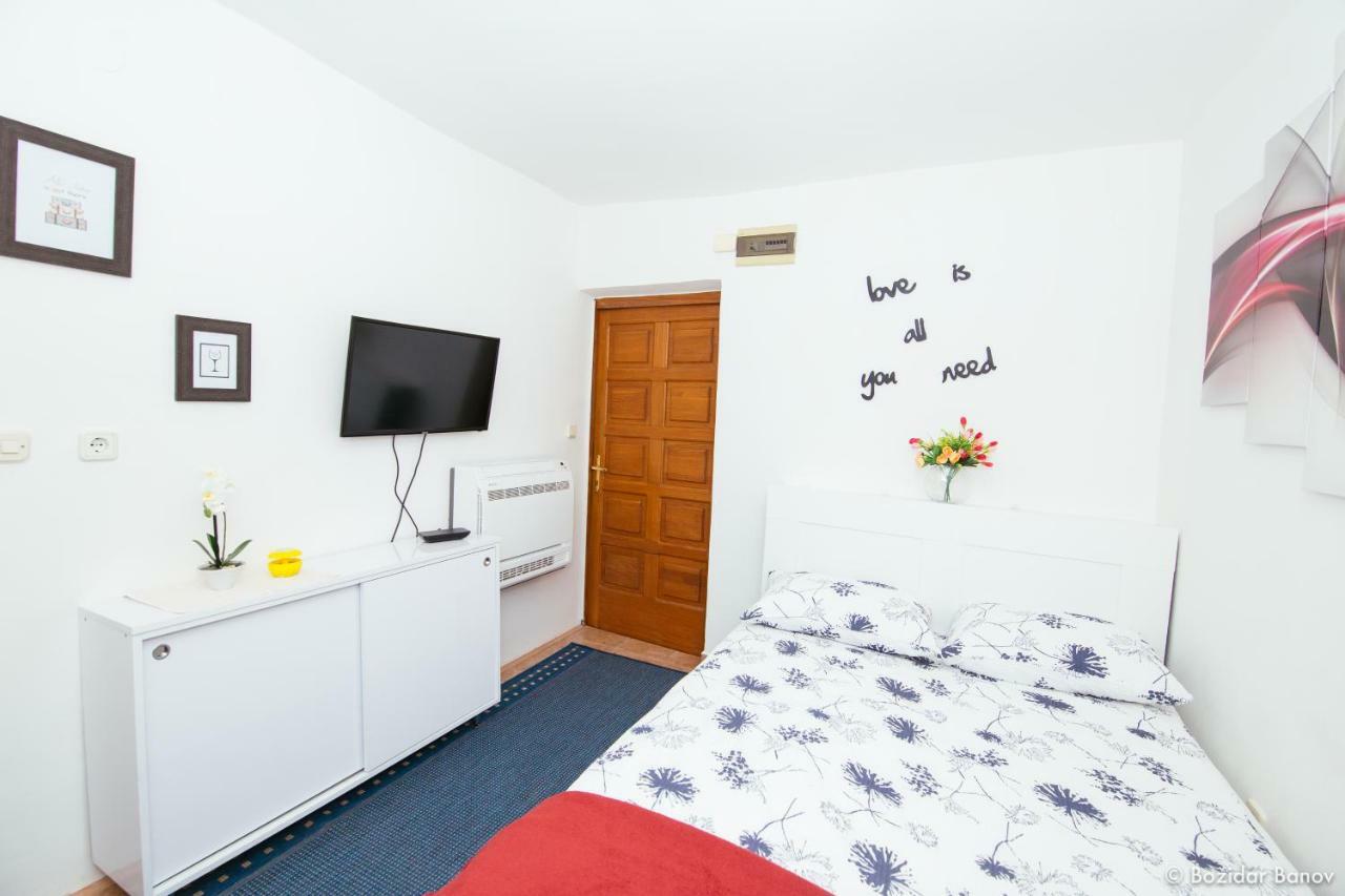 City Apartment Tkalca - Best Location In Záhřeb Exteriér fotografie