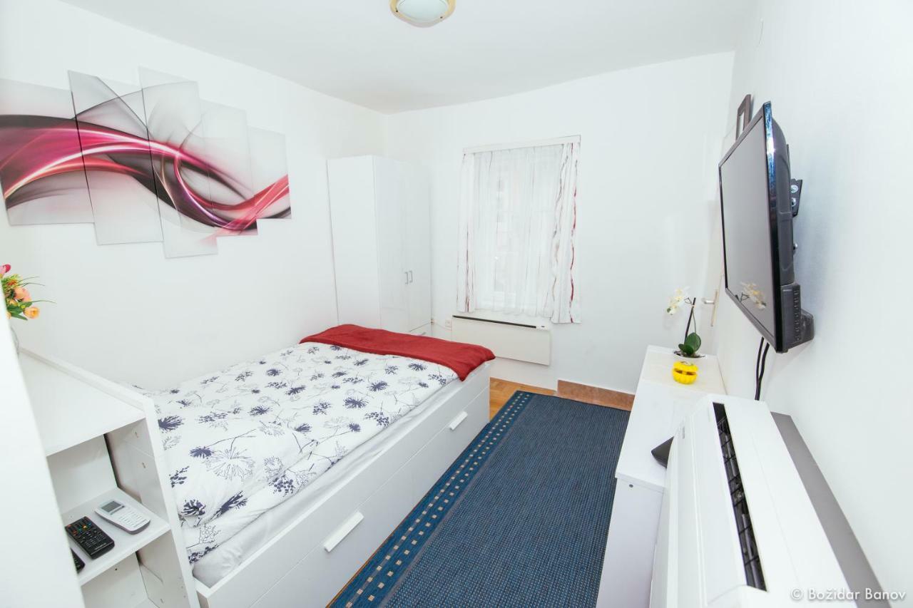 City Apartment Tkalca - Best Location In Záhřeb Exteriér fotografie