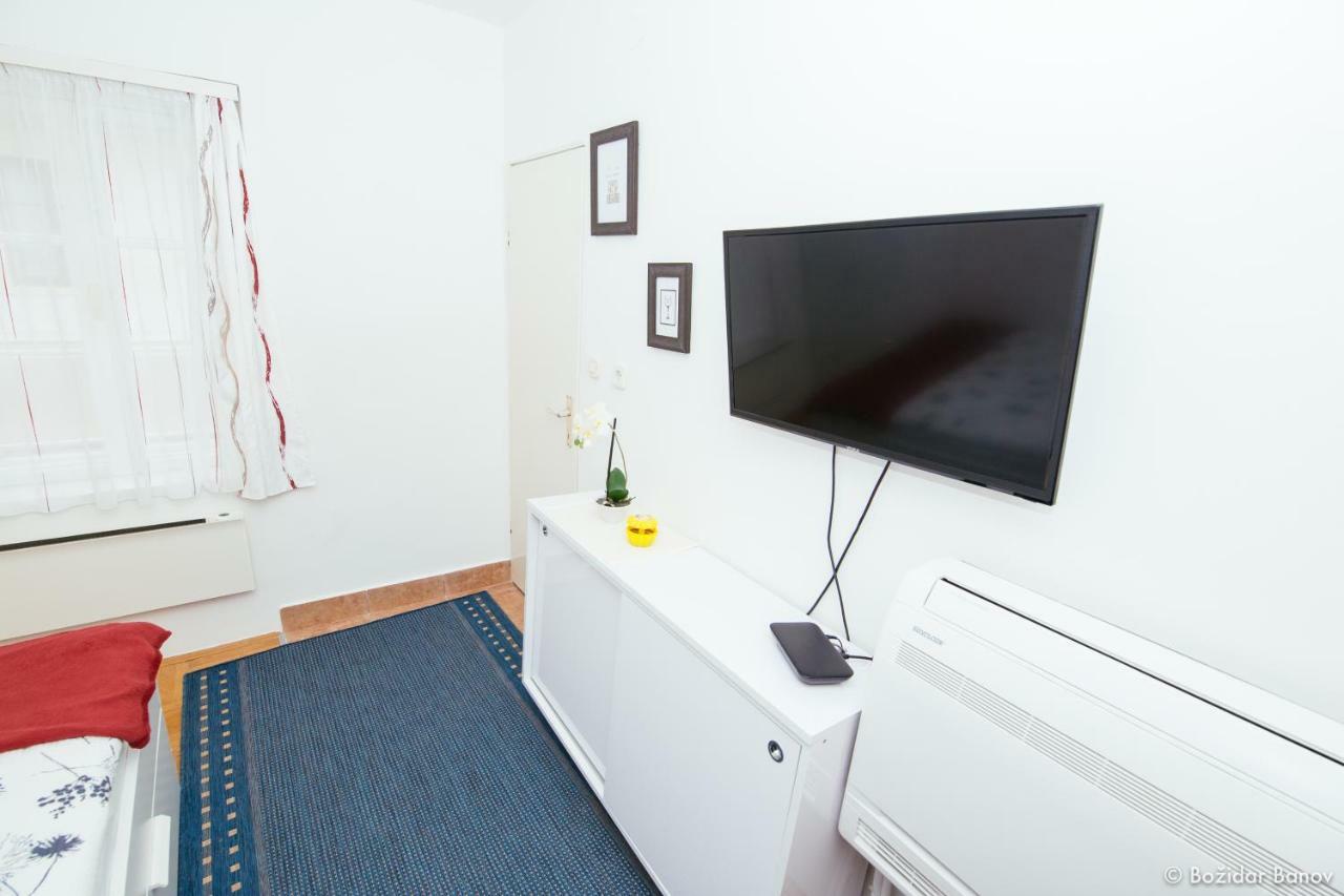 City Apartment Tkalca - Best Location In Záhřeb Exteriér fotografie